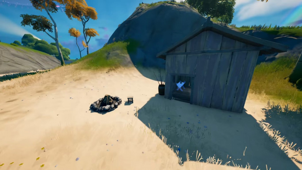 Fortnite Season 7 Week 7 Legendary quests