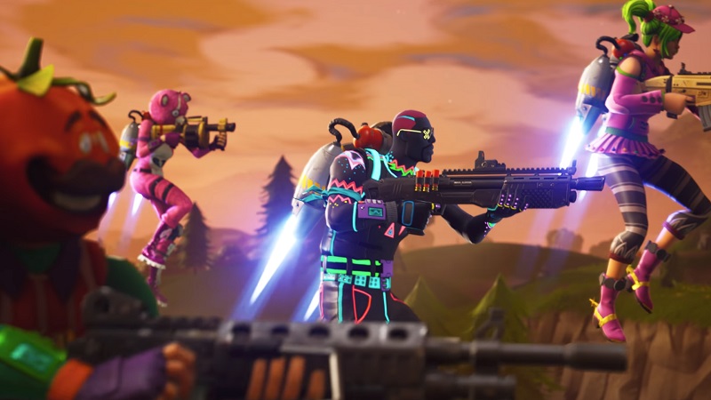 Fortnite Team Brawl LTM release date time gameplay details