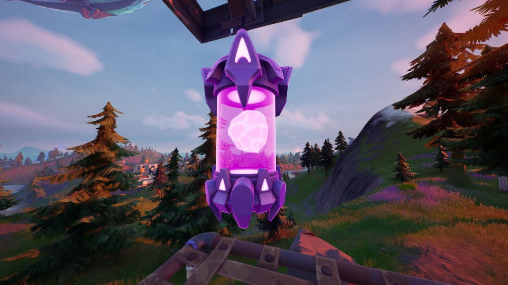 All Alien Artefacts Fortnite Fortnite Week 4 Alien Artifacts All Locations Ginx Esports Tv