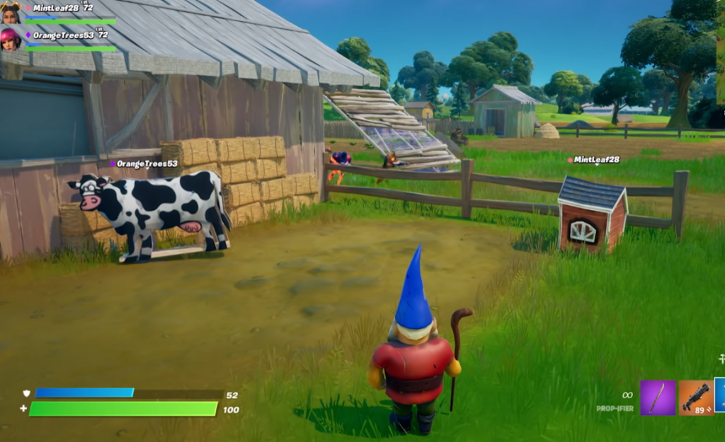 Where to find the Prop-Ifier in Fortnite