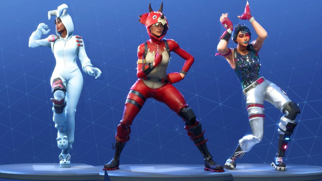 fortnite dance emote
