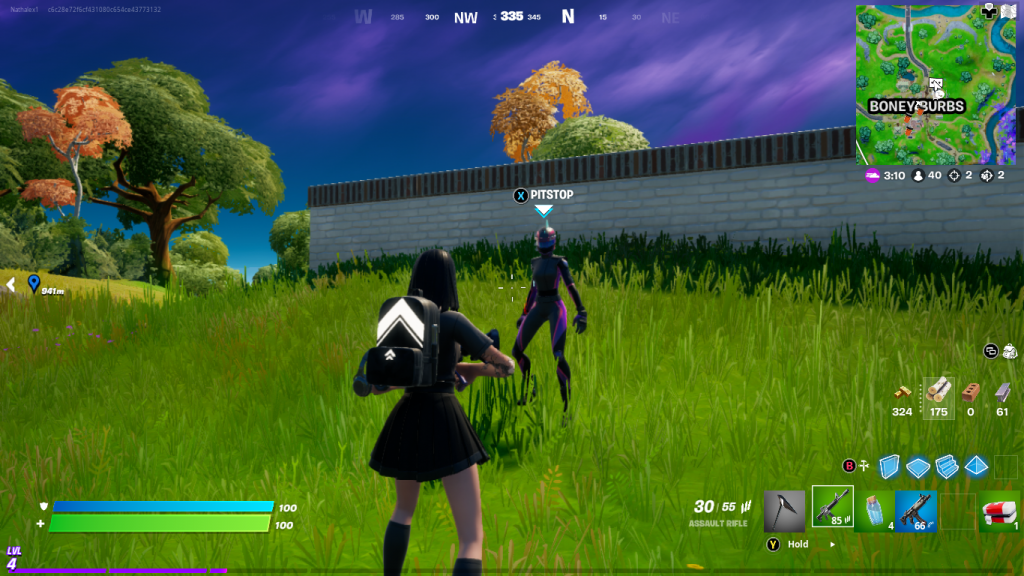 Fortnite Chapter 2 Season 8 Pitstop