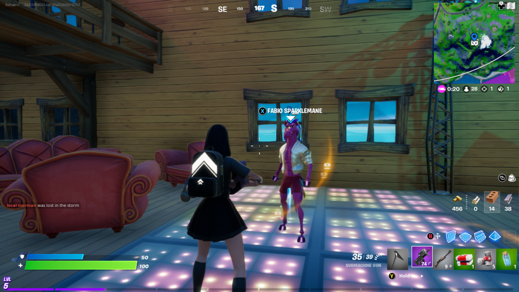 33+ Fortnite Season 8 Map Chapter 2 ThomsonJemba