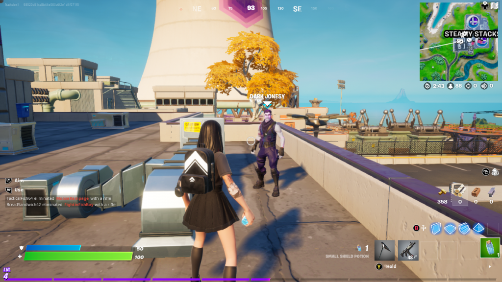 All Npc Locations In Fortnite Chapter 2 Season 8 Ginx Esports Tv All Npc Locations In Fortnite Chapter 2 Season 8 Ginx Esports Tv