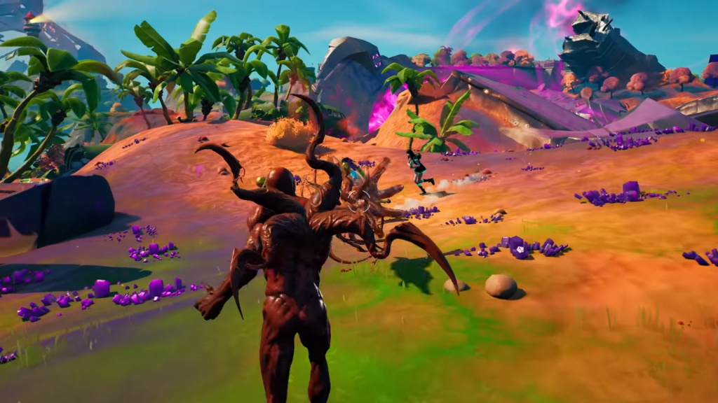 Carnage is the latest Marvel character to join Fortnite Season 2 Chapter 8