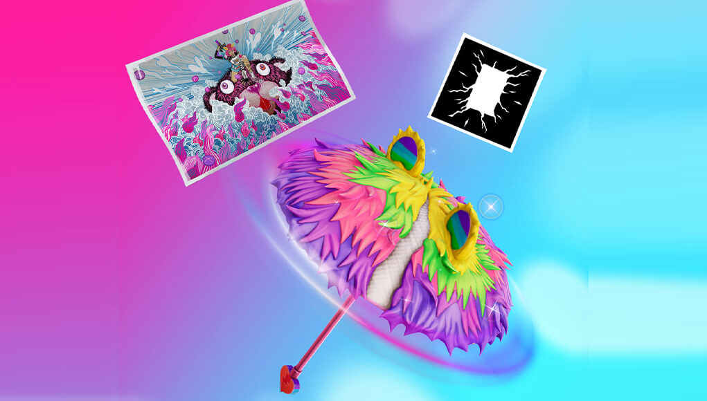 How to get Fortnite Rift Tour Crew Pack bonus items