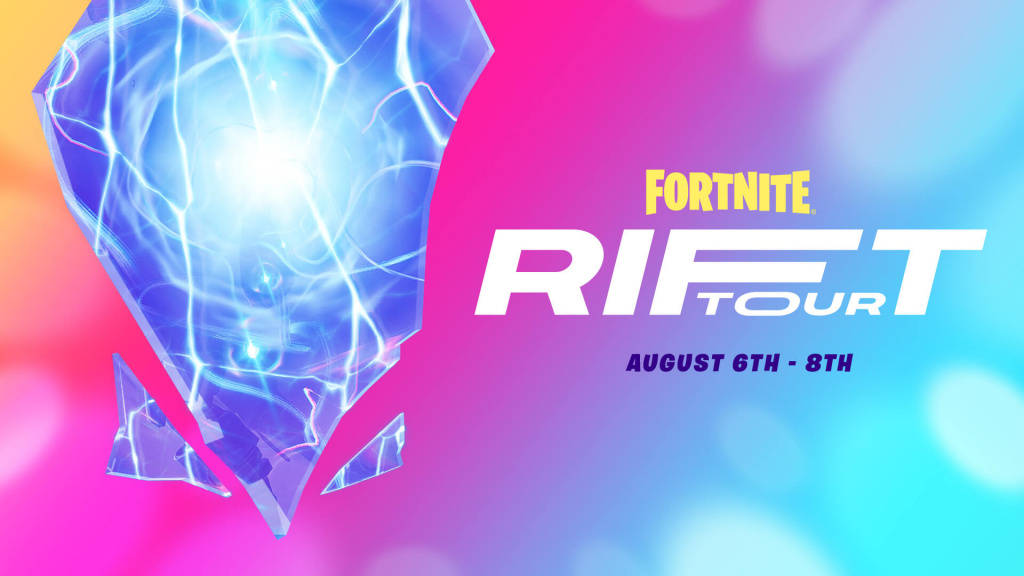Fortnite Rift Tour Poster Locations How To Get Rift Sterpiece Spray Ginx Esports Tv