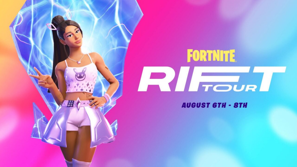 fortnite ariana grande live event exact dates and times ginx esports tv fortnite ariana grande live event exact dates and times ginx esports tv
