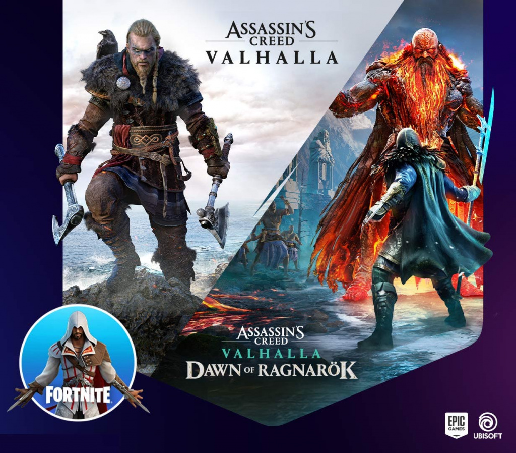 Assassin's Creed Valhalla Dawn of Ragnarök Expansion is dropping in a few days