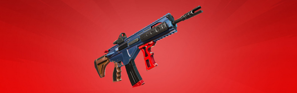 Fortnite v19.01 patch notes balance changes weapons guns guzzle juice bug fixes split screen