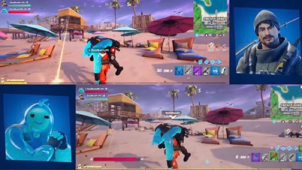 Fortnite v19.01 patch notes balance changes weapons guns guzzle juice bug fixes split screen