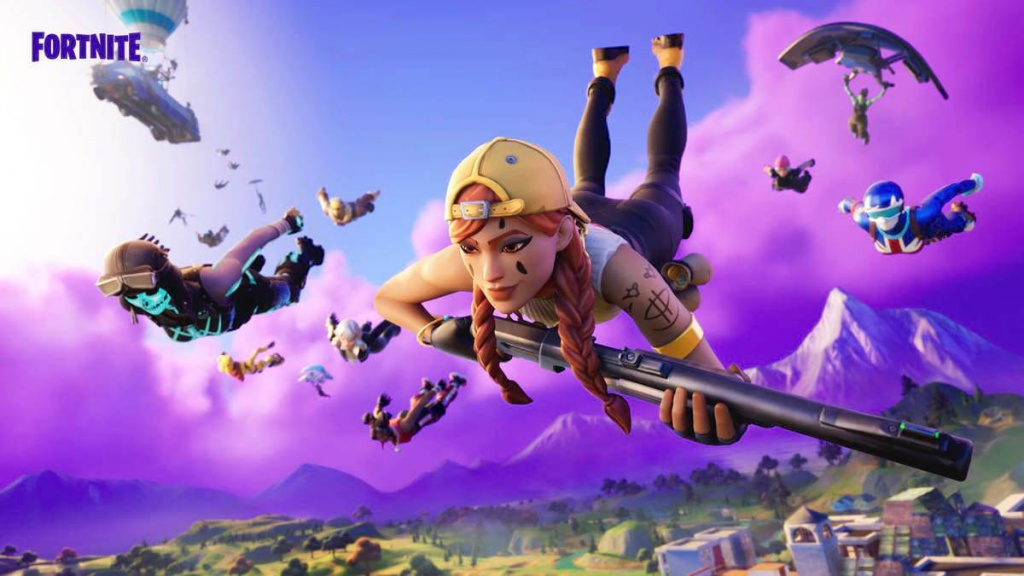 Fortnite Bounty Board Week 4 challenges Chapter 3 Season 2