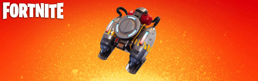 Fortnite Jetpack unvaulted Chapter 3 Season 2
