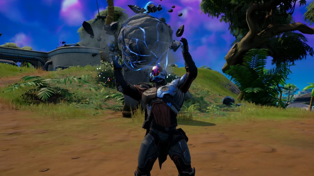 The Foundation boss fortnite location how to defeat beat easy tactic
