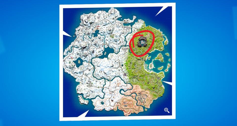 where is the daily bugle located in fortnite chapter 3 season 1