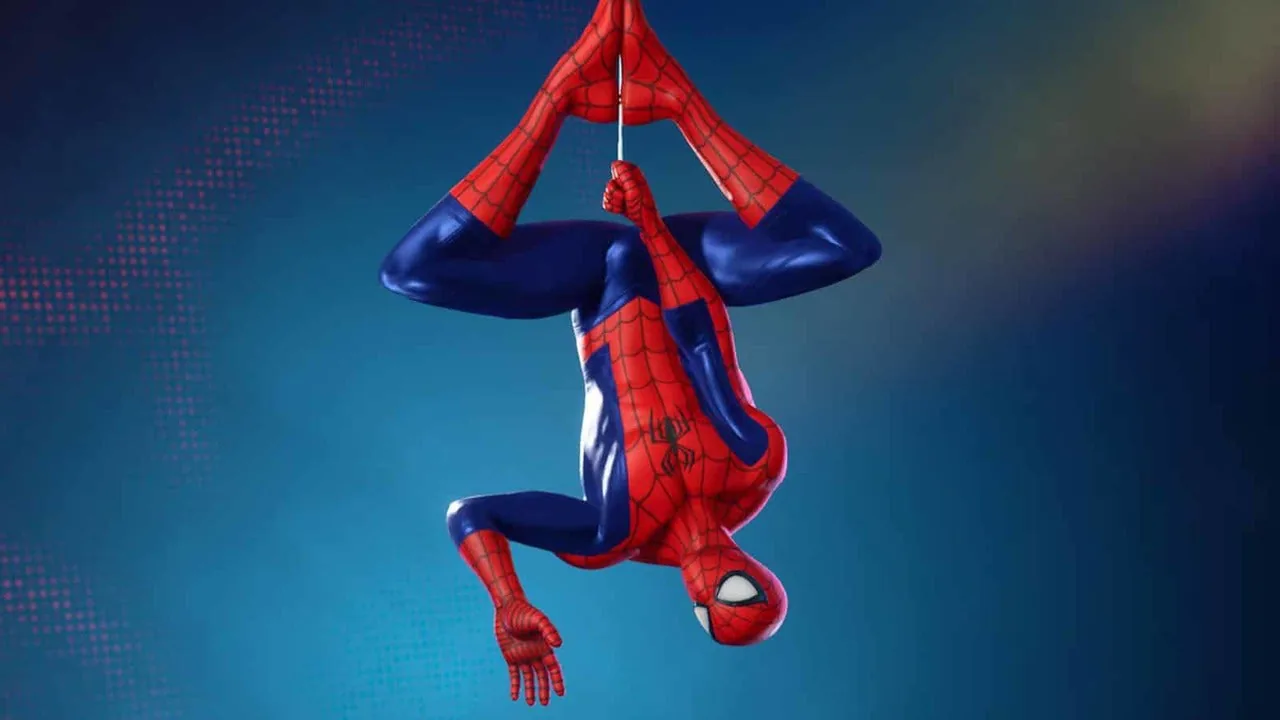 Fortnite Chapter 3 Spider-Man