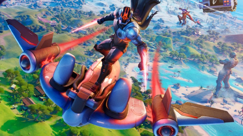 Fortnite Chapter 3 Spider-Man