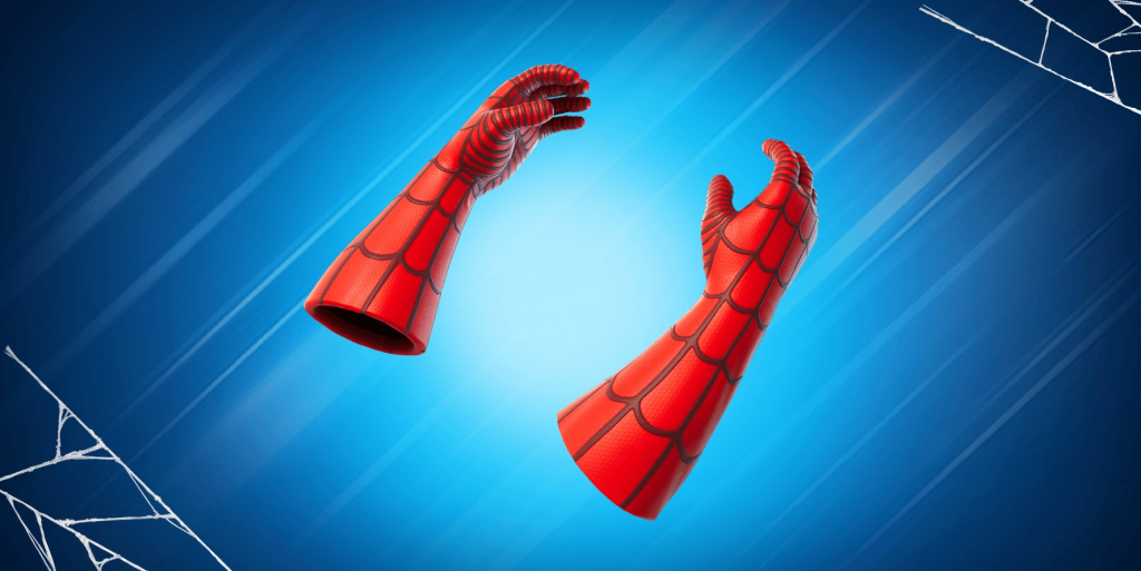Fortnite spider-man web-shooters mythic how to get npc guaco location