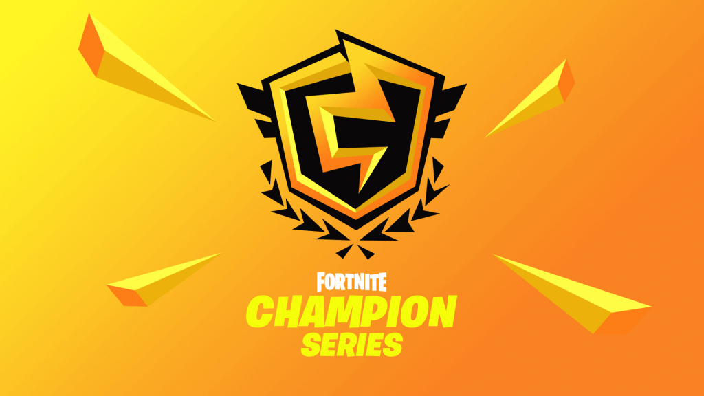 Fortnite Champions Series FNCS Chapter 3 Season 1