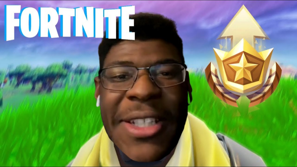 Fortnite Battle Pass song