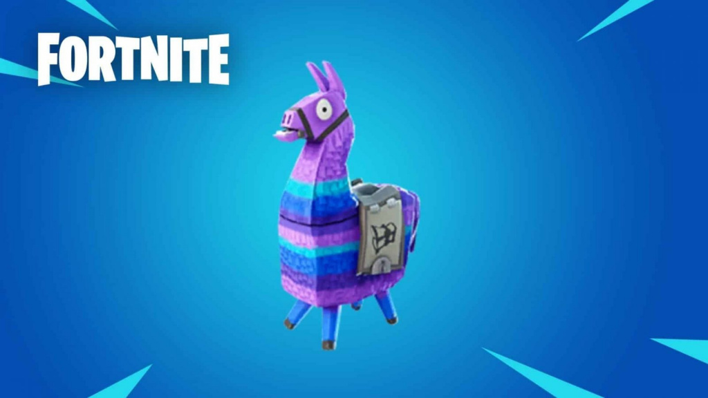 FortniteLootLlama