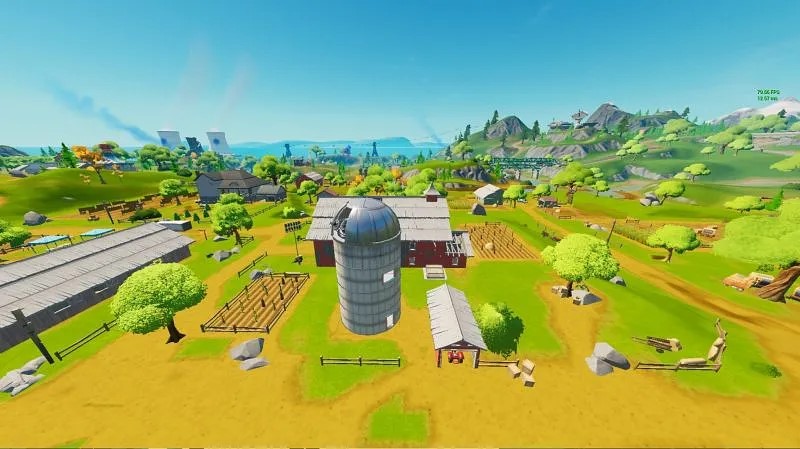 Fortnite Season 7 Week 6 challenges Corny Complex