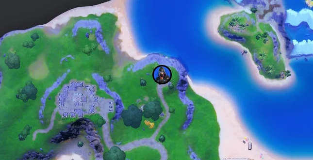 Fortnite Unstable Bow: How to get, effect and Rebirth Raven location