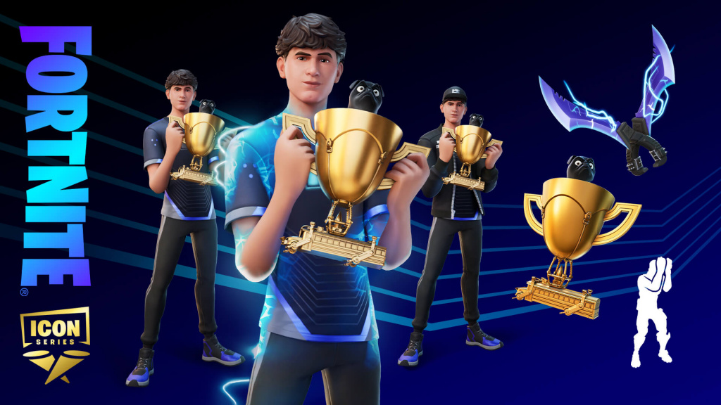 Fortnite Bugha Icon series release date bundle price