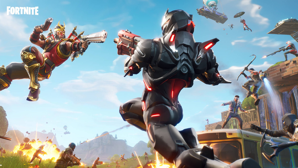 Fortnite Galaxy Cup 2.0: How to join, date, format and prizes