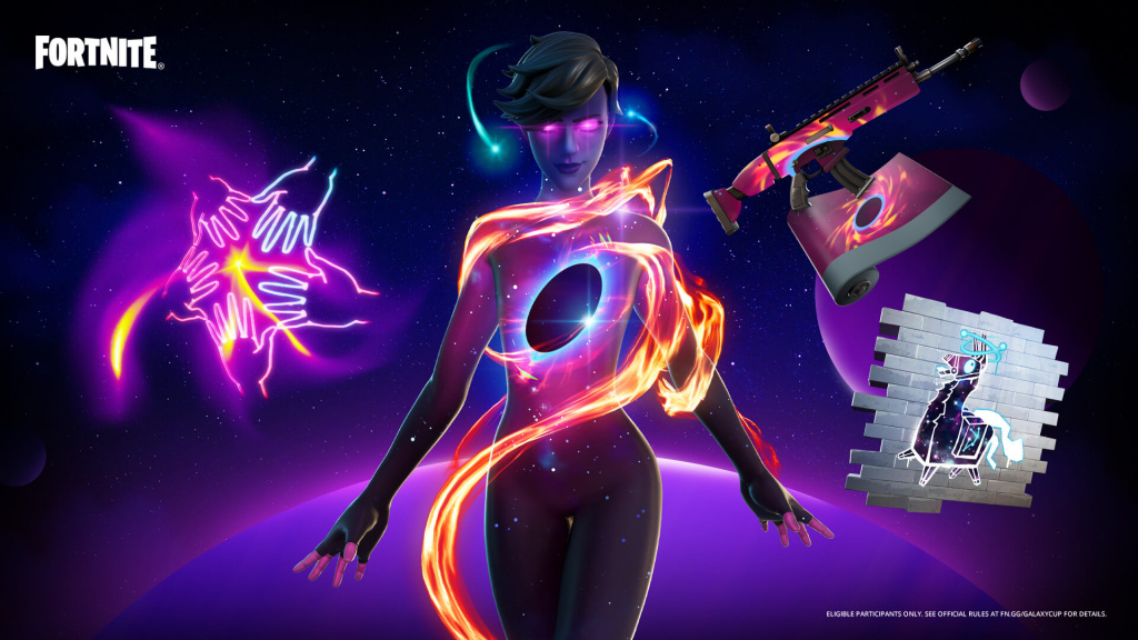 Fortnite Galaxy Cup 2.0: How to join, date, format and prizes