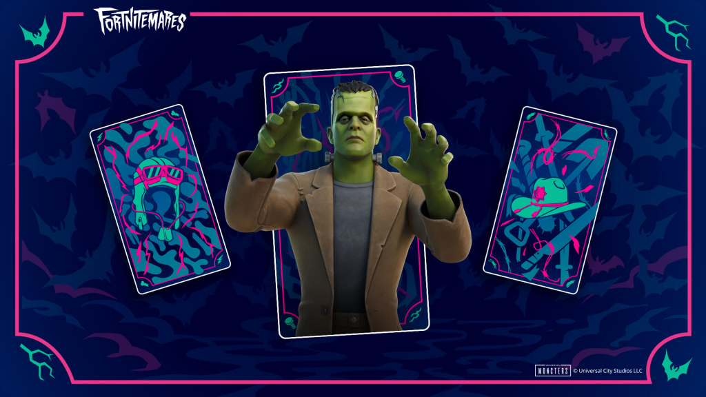 Fortnitemares 2021 new skins