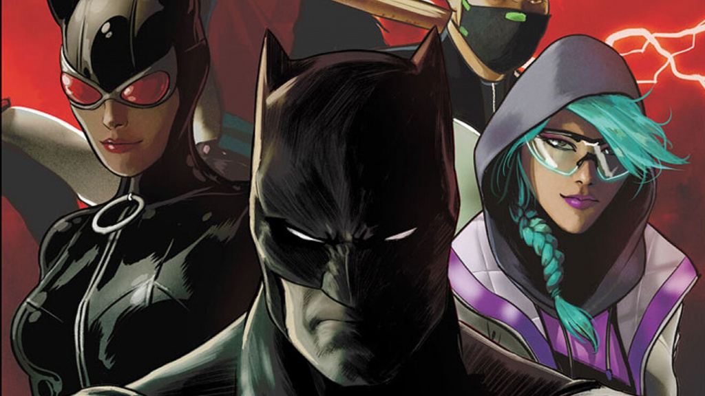 Fortnite x Batman how to get exclusive skins comic book DC epic games