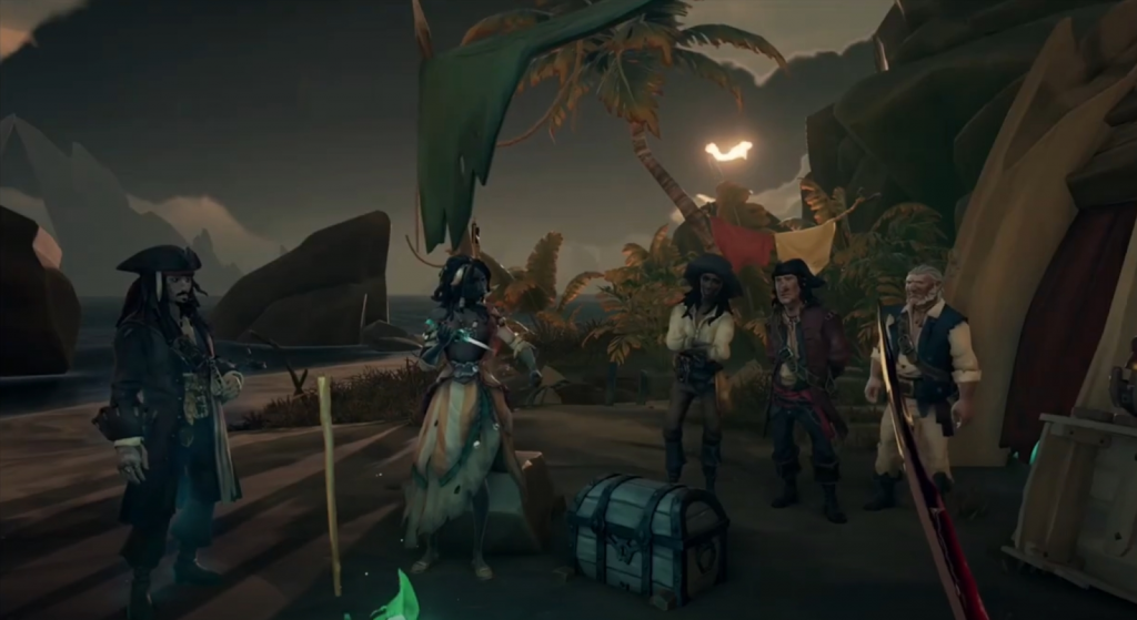 How to complete Sea of Thieves