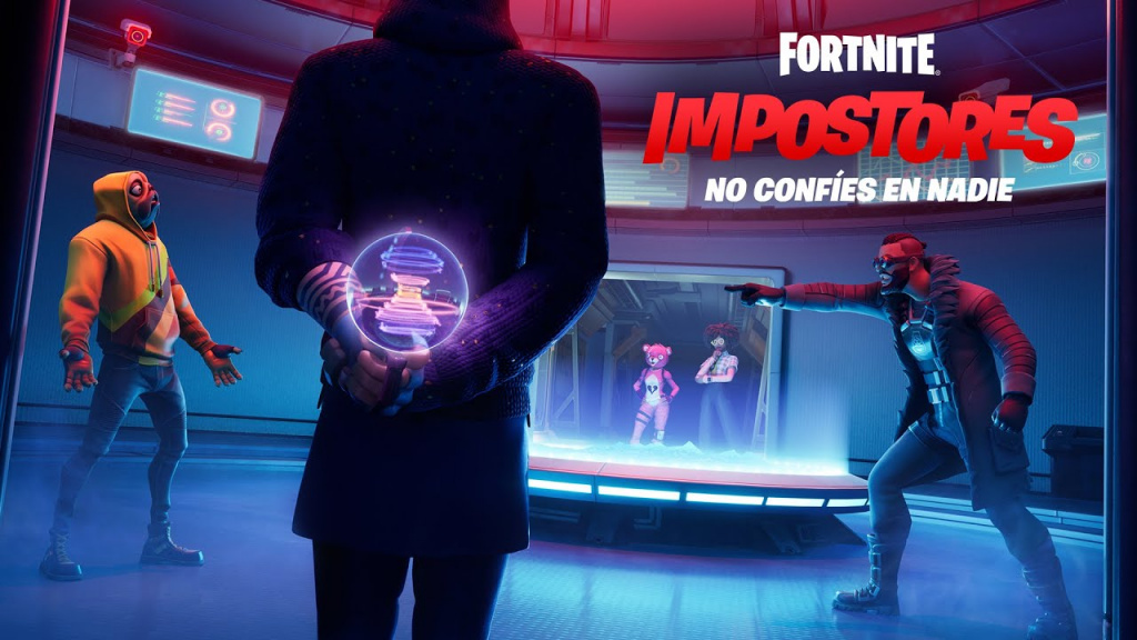 Fortnite modo Impostores