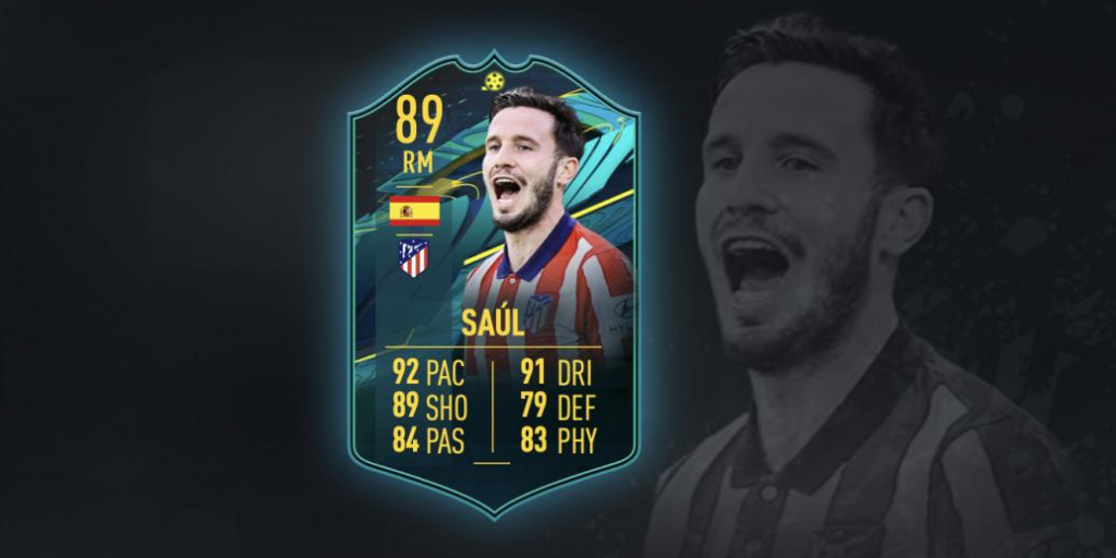 Fifa 21 Saul Moments Sbc Cheapest Solutions Rewards Stats Ginx Esports Tv