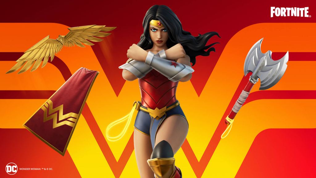 Fortnite Wonder Woman cup: How to join, schedule, format, prizes and more