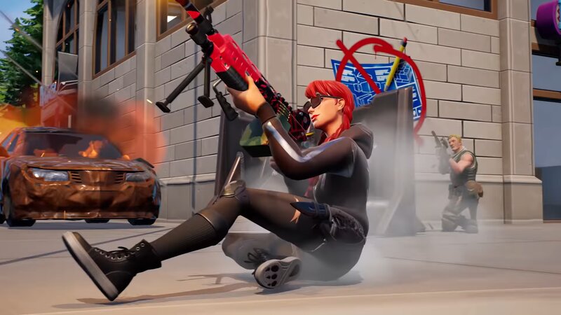 Fortnite Zero Build Trials Schedule