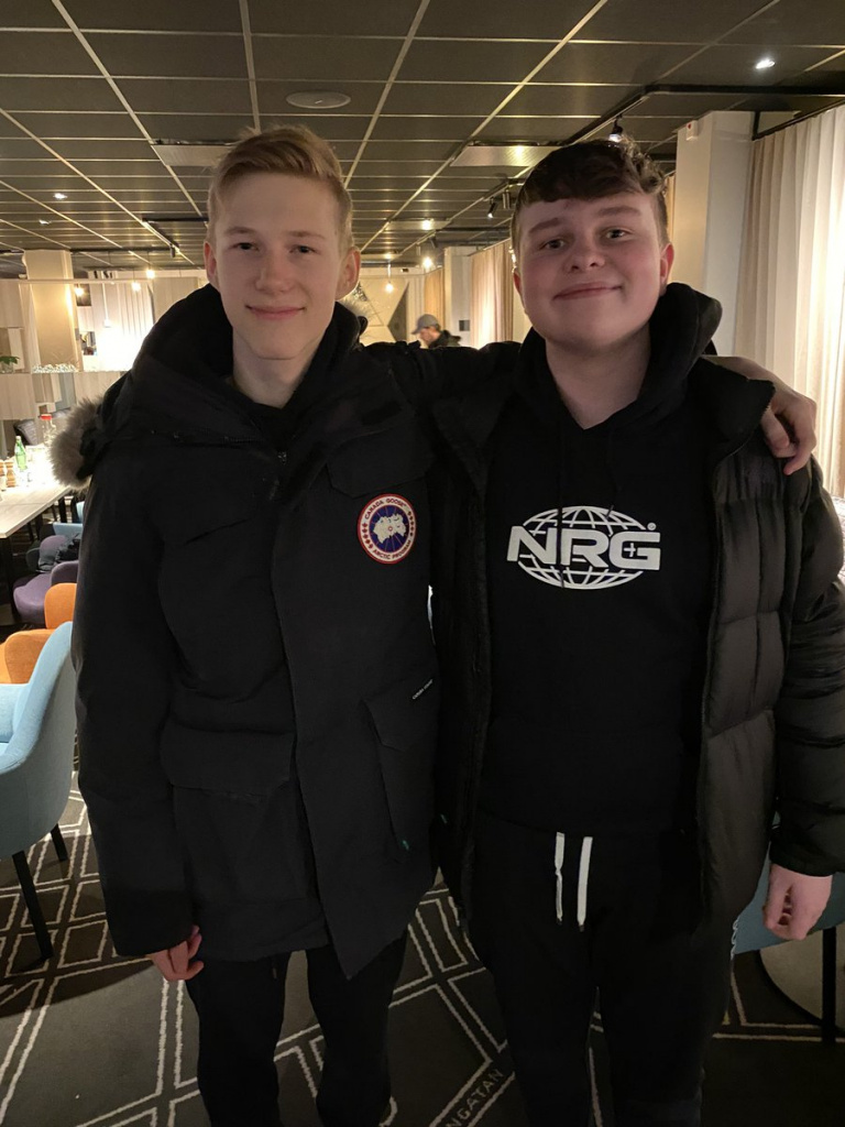 benjyfishy mrsavage