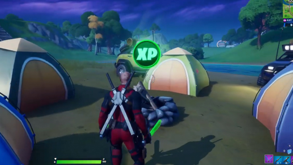 Fortnite XP hack coin