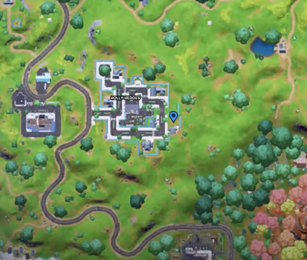 Where to find soccer characters in Fortnite Season 6 GINX Esports TV
