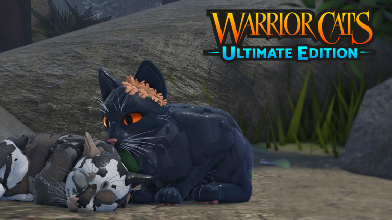 roblox warrior cats codes