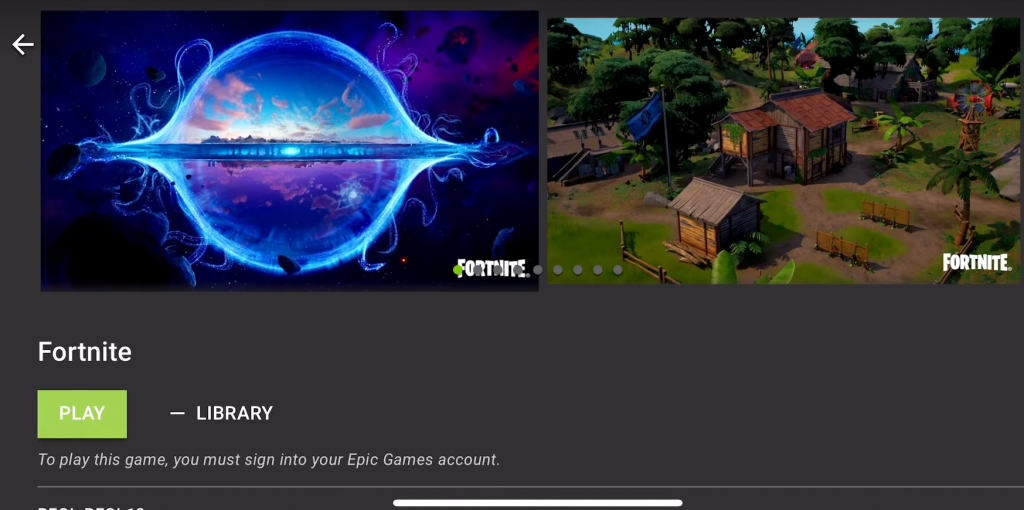 How to get fortnite on ios devices ginx esports tv