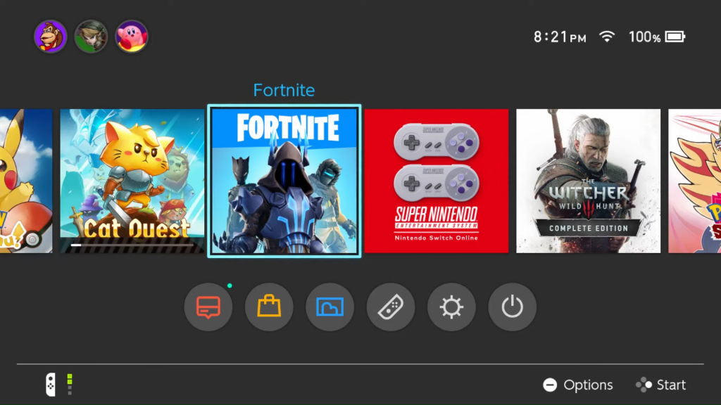 How To Download Fortnite On Nintendo Switch Ginx Esports Tv