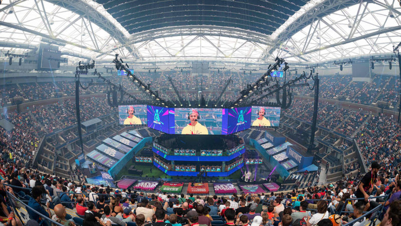 Epic Games confirm no Fortnite World Cup 2021 as LANs delayed until Q2