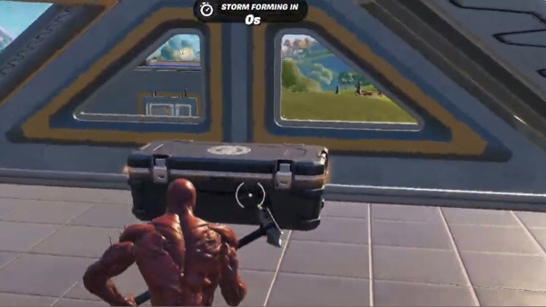 Where to find Recon Scanners in Fortnite