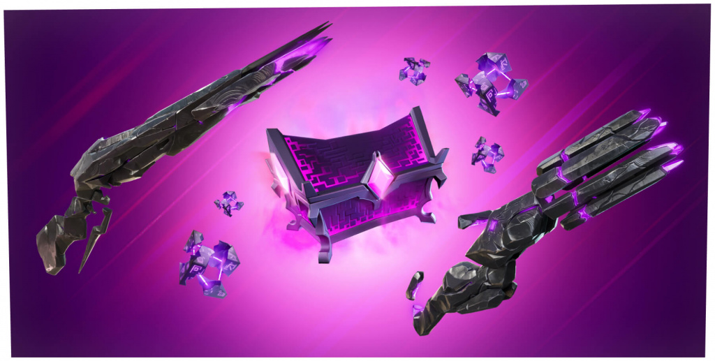 Fortnite season 8 all new weapons