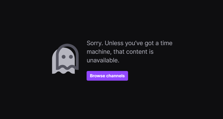 ex banned for showing porn