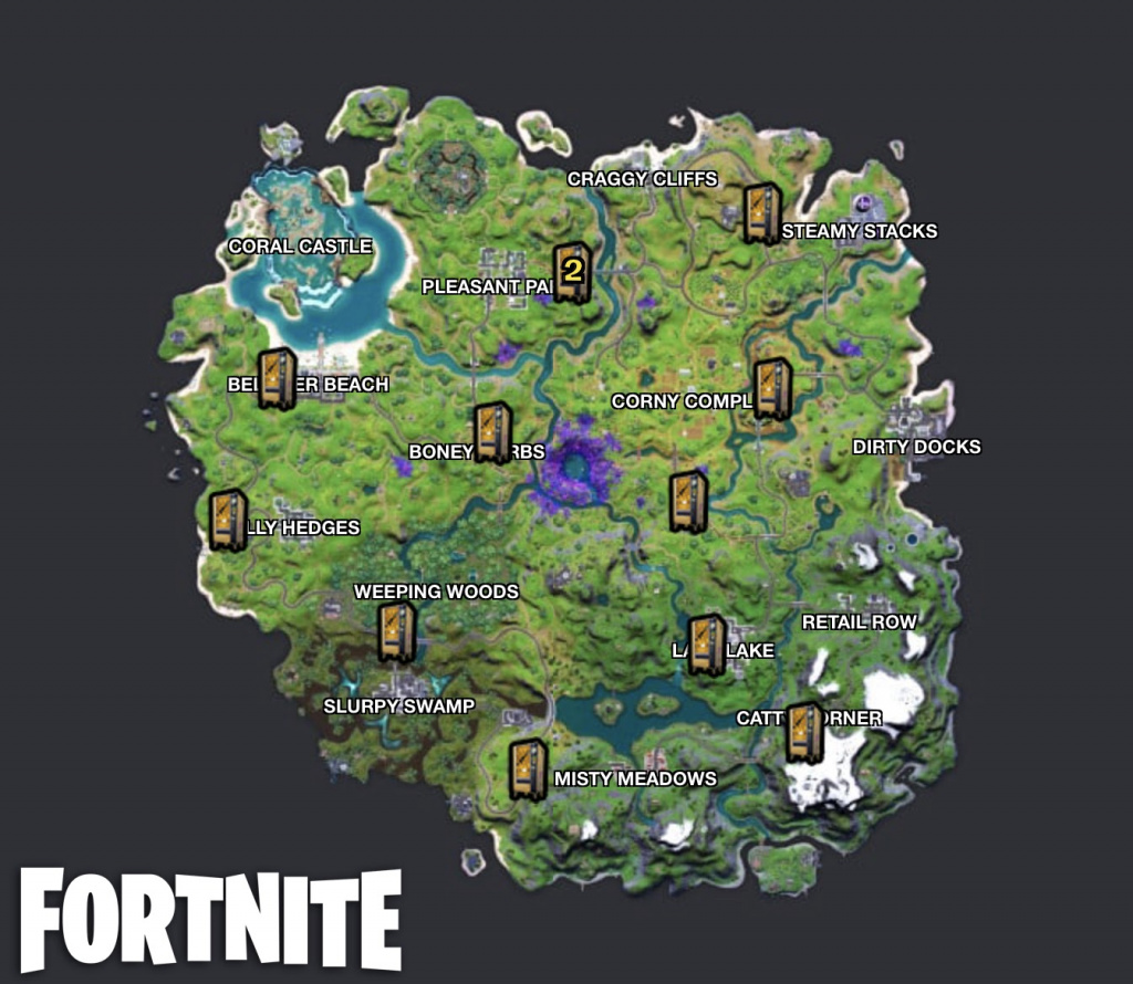 All Vending Machine Locations In Fortnite Season 7 Ginx Esports Tv New Vending Machine Hack Fortnite New Vending Machine Hack Fortnite All Vending Machine Locations In Fortnite Season 7 Ginx Esports Tv