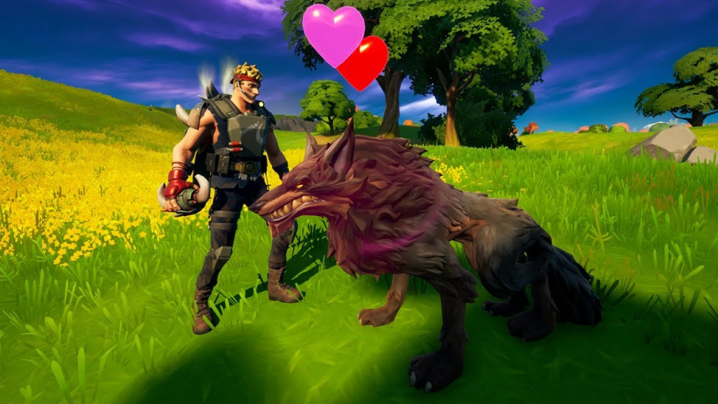 Fortnite Wolf spawn locations: Where to find wolves in Season 8