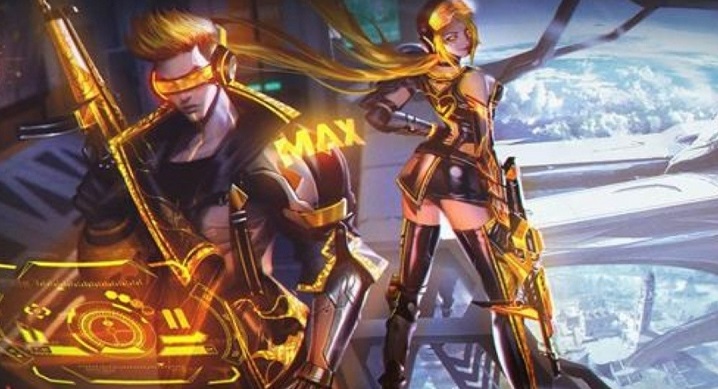 Free Fire MAX OB32 Illuminate update APK OBB download link how to install android garena